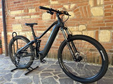 Haibike Allmtn Microshift AdventX 2024 Mountainbike d'occasion — image 50 sur 69
