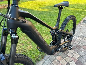 Haibike Allmtn Microshift AdventX 2024 Mountainbike d'occasion — image 4 sur 69