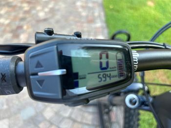 Brugt Haibike Allmtn Microshift AdventX 2024 Mountainbike — billede 13 af 70
