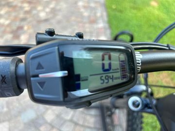 Haibike Allmtn Microshift AdventX 2024 Mountainbike d'occasion — image 13 sur 69