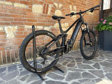 Haibike Allmtn Microshift AdventX 2024 Mountainbike d'occasion — image 54 sur 69