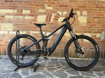 Haibike Allmtn Microshift AdventX 2024 Mountainbike d'occasion — image 55 sur 69
