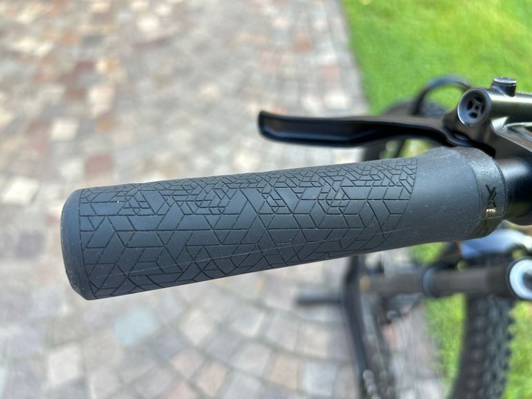 Brugt Haibike Allmtn Microshift AdventX 2024 Mountainbike — billede 11 af 70