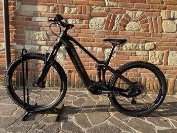 Brugt Haibike Allmtn Microshift AdventX 2024 Mountainbike — billede 31 af 70