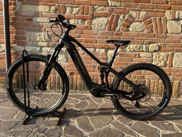Haibike Allmtn Microshift AdventX 2024 Mountainbike d'occasion — image 31 sur 69