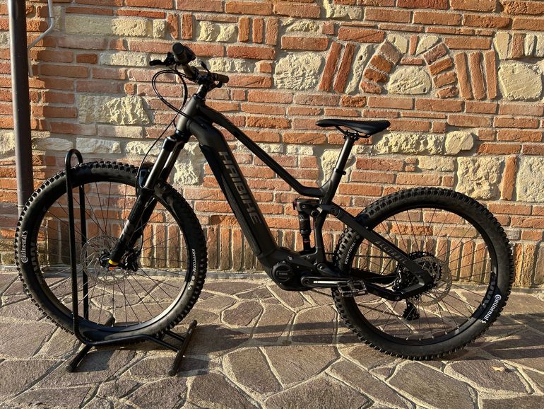 Brugt Haibike Allmtn Microshift AdventX 2024 Mountainbike — billede 31 af 70