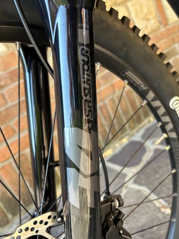 Haibike Allmtn Microshift AdventX 2024 Mountainbike d'occasion — image 63 sur 69