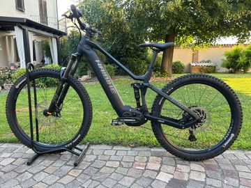 Haibike Allmtn Microshift AdventX 2024 Mountainbike d'occasion — image 26 sur 69
