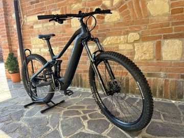 Haibike Allmtn Microshift AdventX 2024 Mountainbike d'occasion — image 53 sur 69