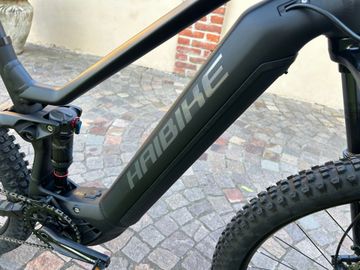 Haibike Allmtn Microshift AdventX 2024 Mountainbike d'occasion — image 19 sur 69