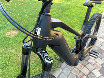 Haibike Allmtn Microshift AdventX 2024 Mountainbike d'occasion — image 7 sur 69