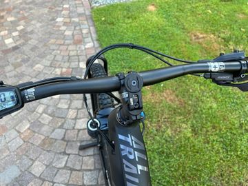 Haibike Allmtn Microshift AdventX 2024 Mountainbike d'occasion — image 12 sur 69