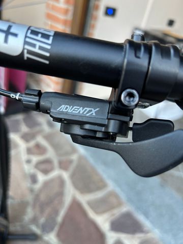 Haibike Allmtn Microshift AdventX 2024 Mountainbike d'occasion — image 49 sur 69