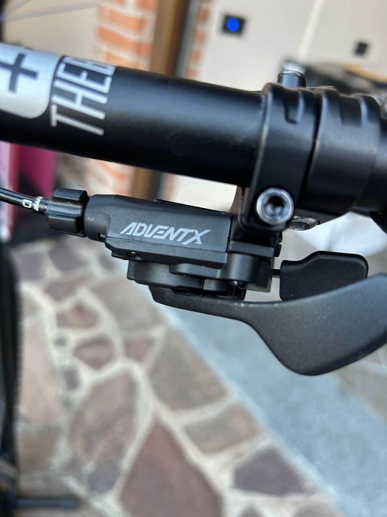 Brugt Haibike Allmtn Microshift AdventX 2024 Mountainbike — billede 49 af 70