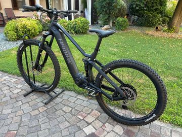 Haibike Allmtn Microshift AdventX 2024 Mountainbike d'occasion — image 21 sur 69
