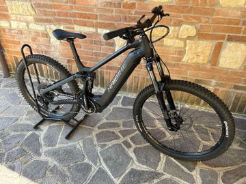 Haibike Allmtn Microshift AdventX 2024 Mountainbike d'occasion — image 51 sur 69
