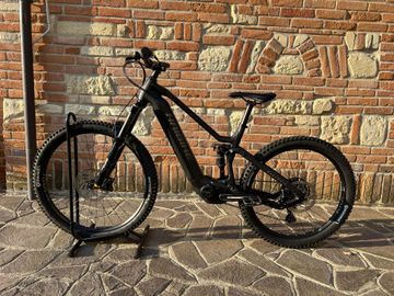 Haibike Allmtn Microshift AdventX 2024 Mountainbike d'occasion — image 28 sur 69