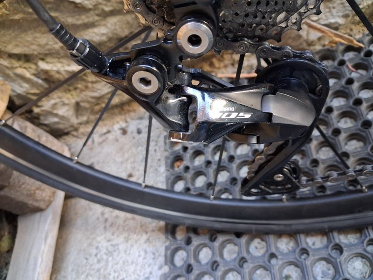 Gebrauchtes Ultralight 2020 Road & Gravel, Hellgrau — Bild 3 von 5