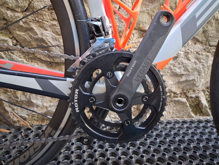 Gebrauchtes Ultralight 2020 Road & Gravel, Hellgrau — Bild 2 von 5