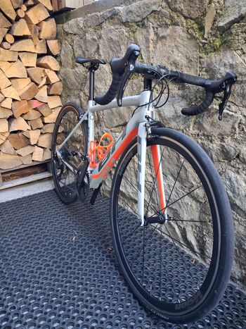 Gebrauchtes Ultralight 2020 Road & Gravel, Hellgrau — Bild 5 von 5