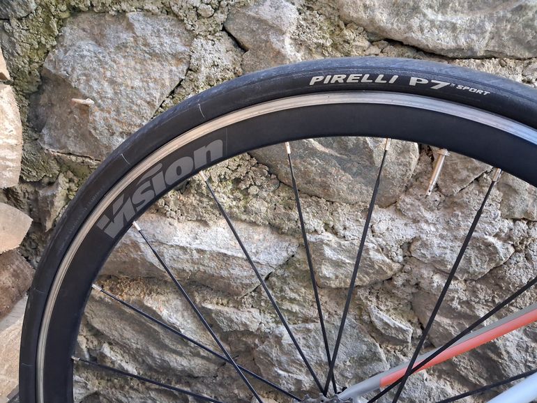 Gebrauchtes Ultralight 2020 Road & Gravel, Hellgrau — Bild 4 von 5
