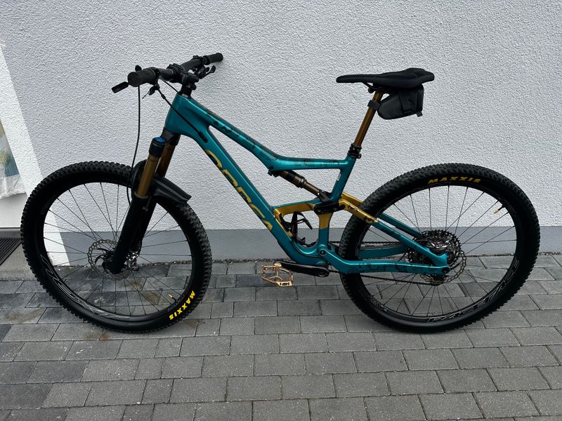 Used Orbea Occam Shimano Deore XT 2022 2022 MTB