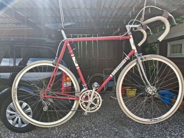 Schrøder Custom Campagnolo Record 1966 1966 Road & Gravel usato