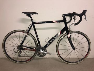 Gebrauchtes BULLS Desert Falcon 2007 Road & Gravel, Schwarz — Bild 3 von 3