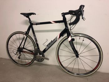 BULLS Desert Falcon 2007 Road & Gravel usato, Nero — immagine 2 di 3