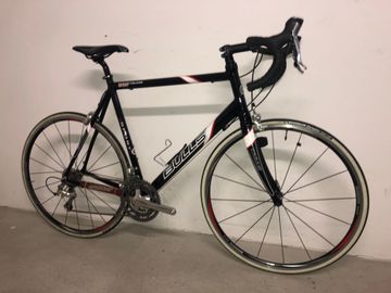 Gebrauchtes BULLS Desert Falcon 2007 Road & Gravel, Schwarz — Bild 2 von 3