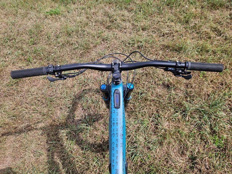 Brugt Specialized Levo SL 2021 2021 Mountainbike — billede 3 af 7