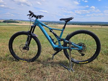 Specialized Levo SL 2021 2021 Mountainbike d'occasion — image 6 sur 7