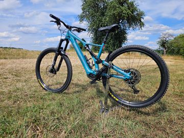 Specialized Levo SL 2021 2021 Mountainbike d'occasion — image 4 sur 7