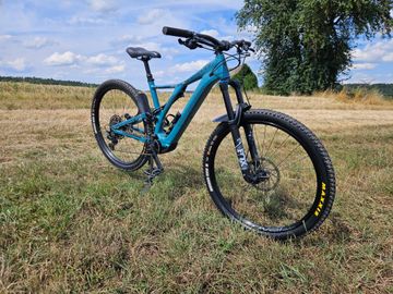 Specialized Levo SL 2021 2021 Mountainbike d'occasion — image 2 sur 7