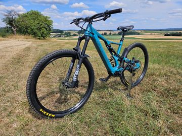 Specialized Levo SL 2021 2021 Mountainbike d'occasion — image 5 sur 7