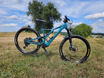 Specialized Levo SL 2021 2021 Mountainbike d'occasion — image 1 sur 7