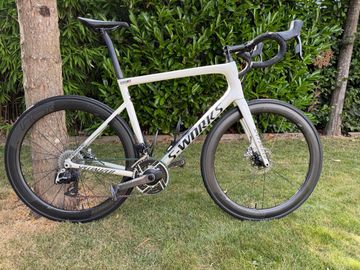 Brugt Specialized S-Works Tarmac - SRAM Red eTap AXS 2020 2020 Road & Gravel