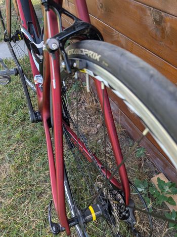 Brugt Corratec CCT Team 2017 Road & Gravel — billede 7 af 8