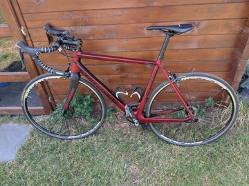 Gebrauchtes Corratec CCT Team 2017 Road & Gravel, Rot — Bild 5 von 8