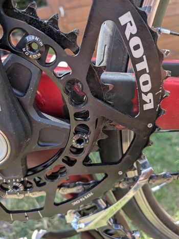 Brugt Corratec CCT Team 2017 Road & Gravel — billede 8 af 8