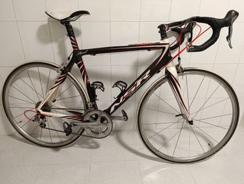 Tweedehands Nuzzi Custom Shimano Dura Ace 2011 Road & Gravel
