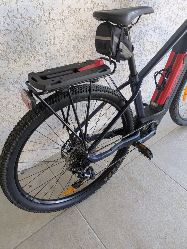 Brugt Orbea KERAM SUV 30 2021 2021 Mountainbike — billede 4 af 5
