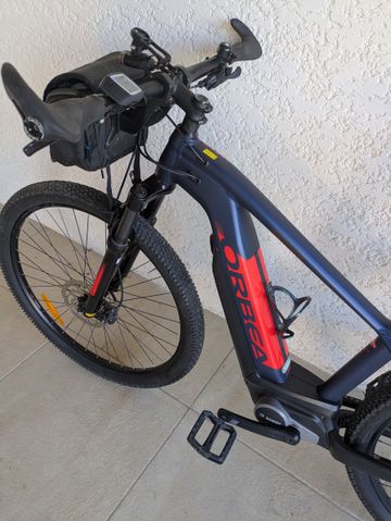 Brugt Orbea KERAM SUV 30 2021 2021 Mountainbike — billede 5 af 5
