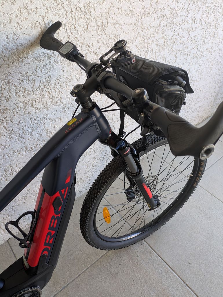 Brugt Orbea KERAM SUV 30 2021 2021 Mountainbike — billede 3 af 5