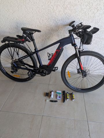Brugt Orbea KERAM SUV 30 2021 2021 Mountainbike — billede 2 af 5
