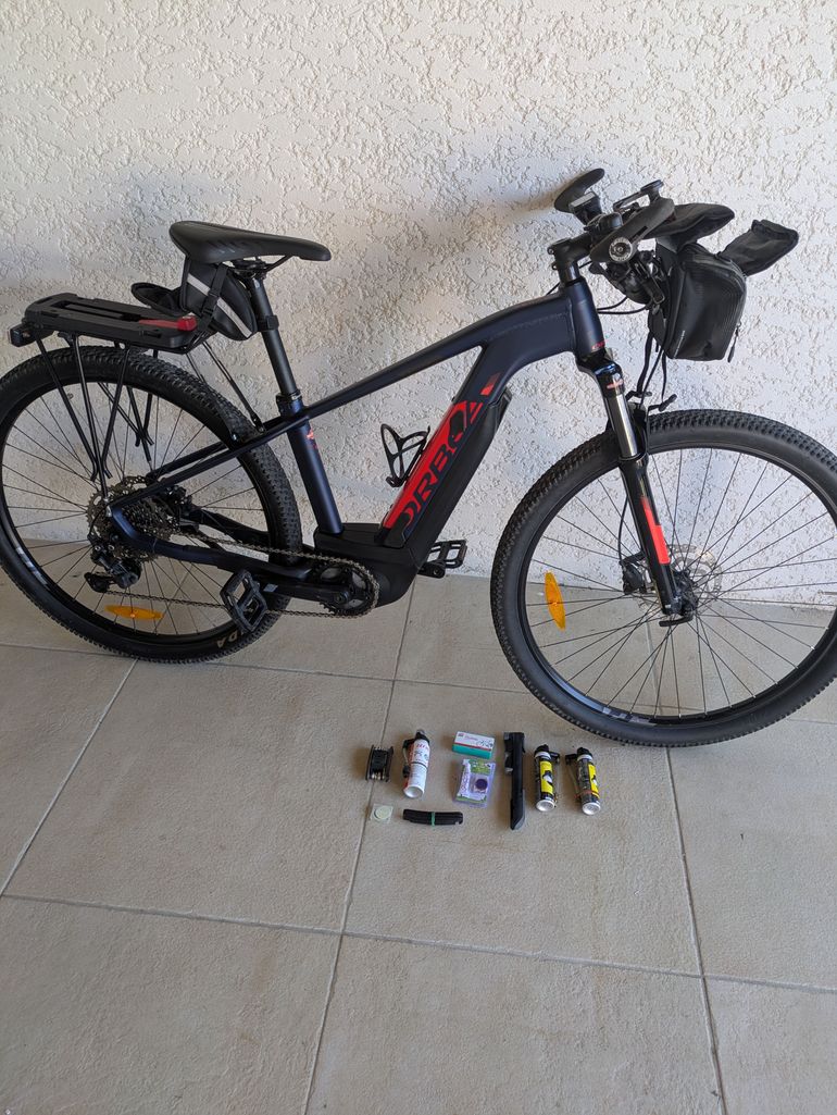 Brugt Orbea KERAM SUV 30 2021 2021 Mountainbike — billede 2 af 5