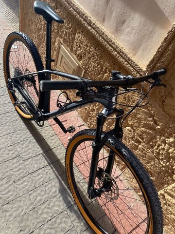 Used Scott Scale 940 2022 2022 Mountainbike, Black, 29 — image 4 of 6