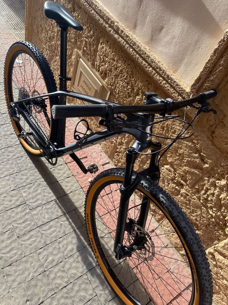 Brugt Scott Scale 940 2022 2022 Mountainbike — billede 4 af 6