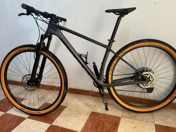 Brugt Scott Scale 940 2022 2022 MTB