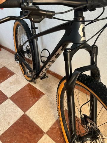 Used Scott Scale 940 2022 2022 Mountainbike, Black, 29 — image 5 of 6